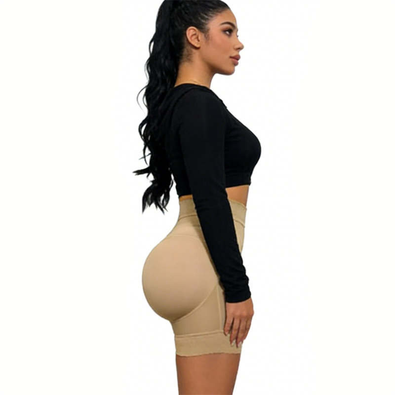 Women Fake Booty Hip Enhancer  - Shapewear Bodysuit Firm ulasan dan harga