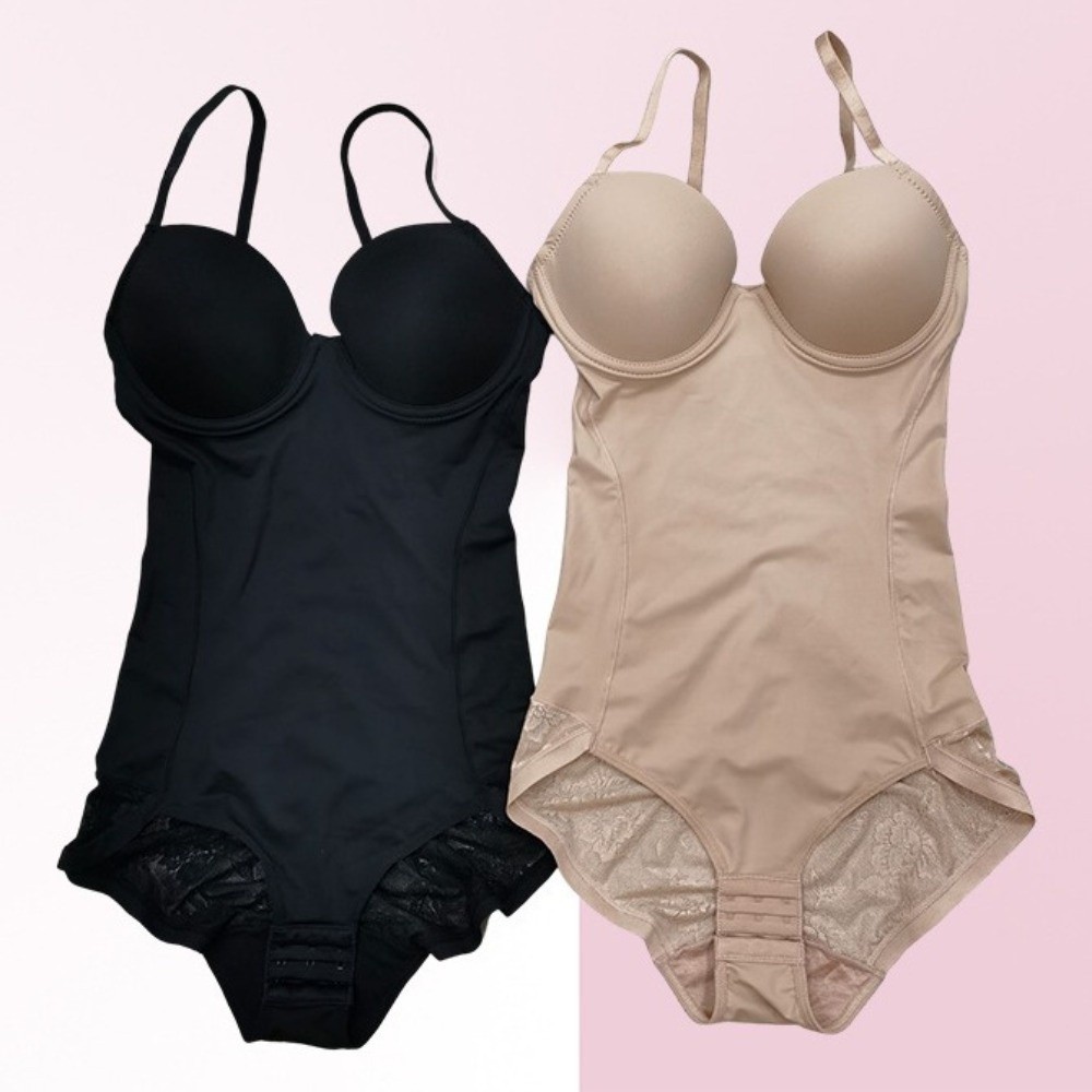 Slimming Shapewear Postpartum  - Shapewear Bodysuit Firm ulasan dan harga