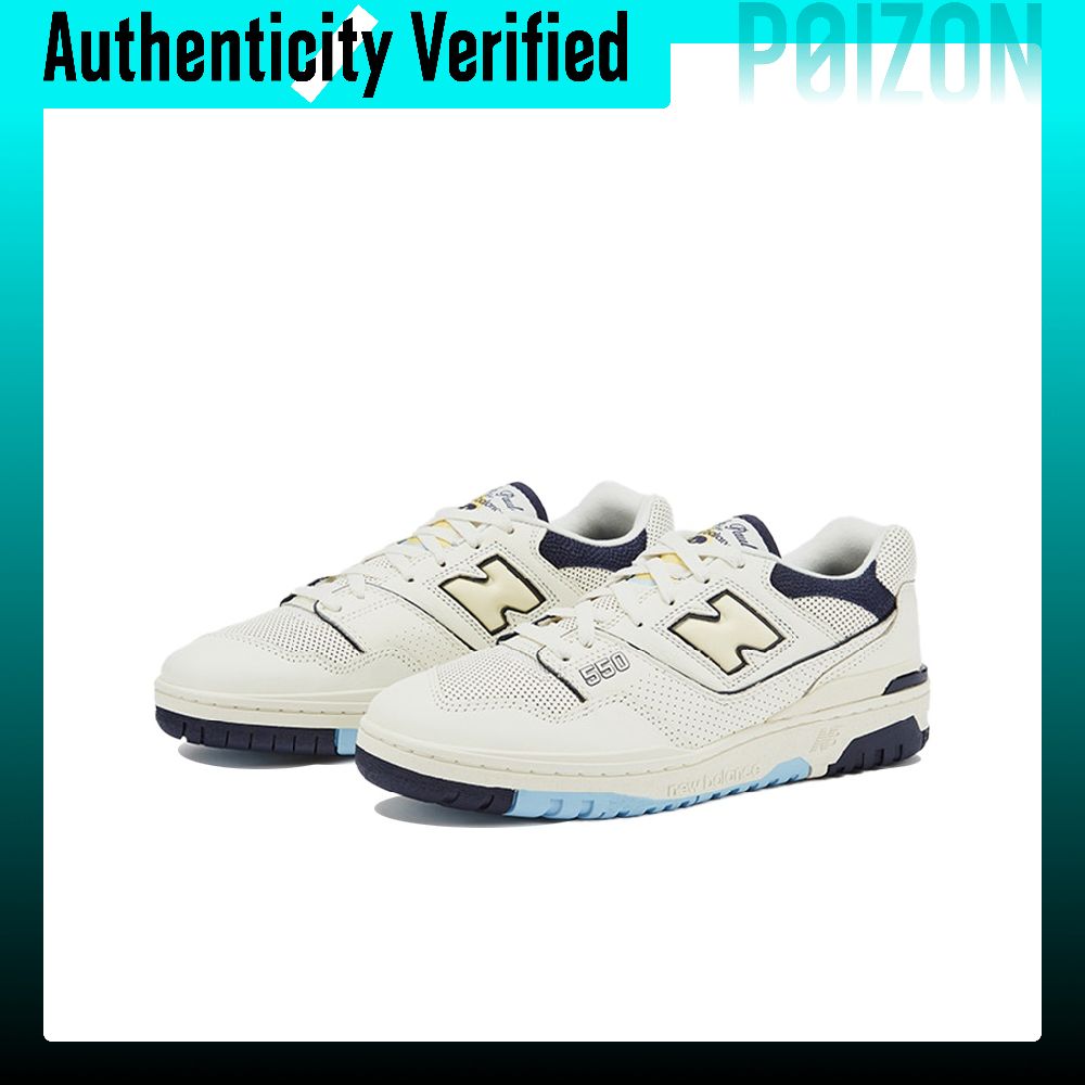 New Balance NB 550 Vintage Bas - New Balance Shoes 550 ulasan dan harga