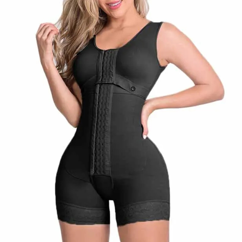 Body Shapers High Compression  - Shapewear Bodysuit Firm ulasan dan harga
