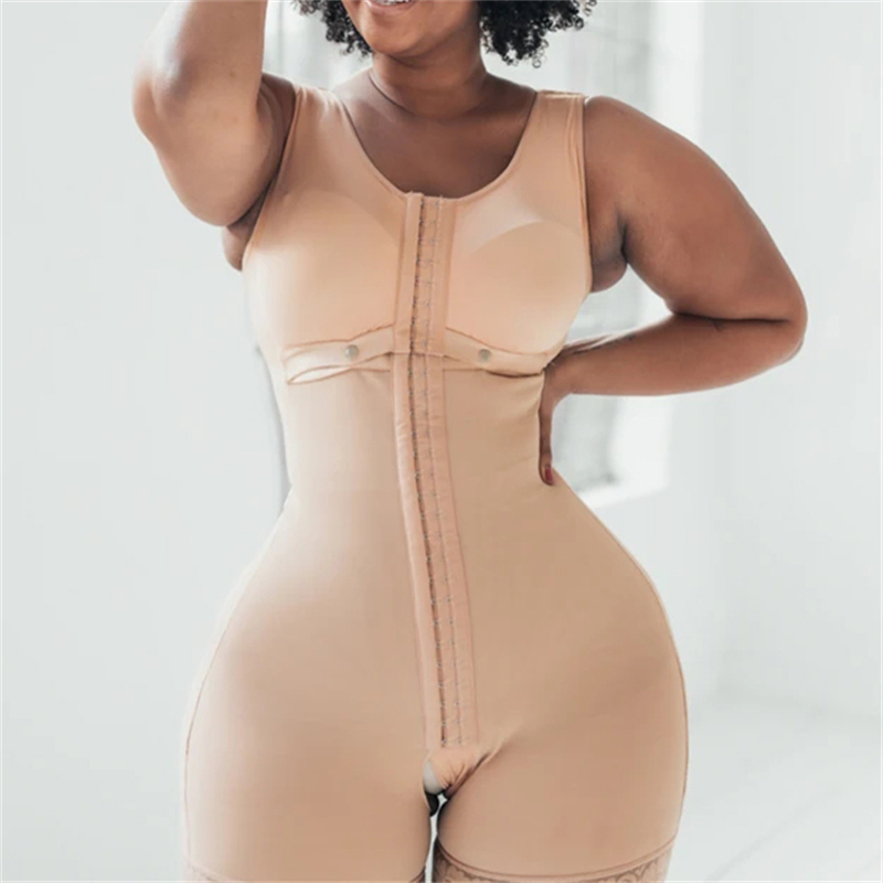 Body Shapers High Compression  - Shapewear Bodysuit Firm ulasan dan harga