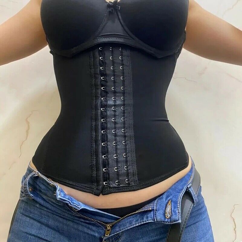 Fajas Colombians Latex Waist T - Shapewear Bodysuit Firm ulasan dan harga