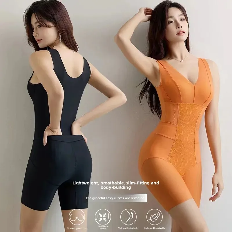 Seamless Shapewear Bodysuit Wo - Shapewear Bodysuit Firm ulasan dan harga